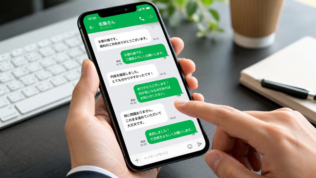アカウント構築