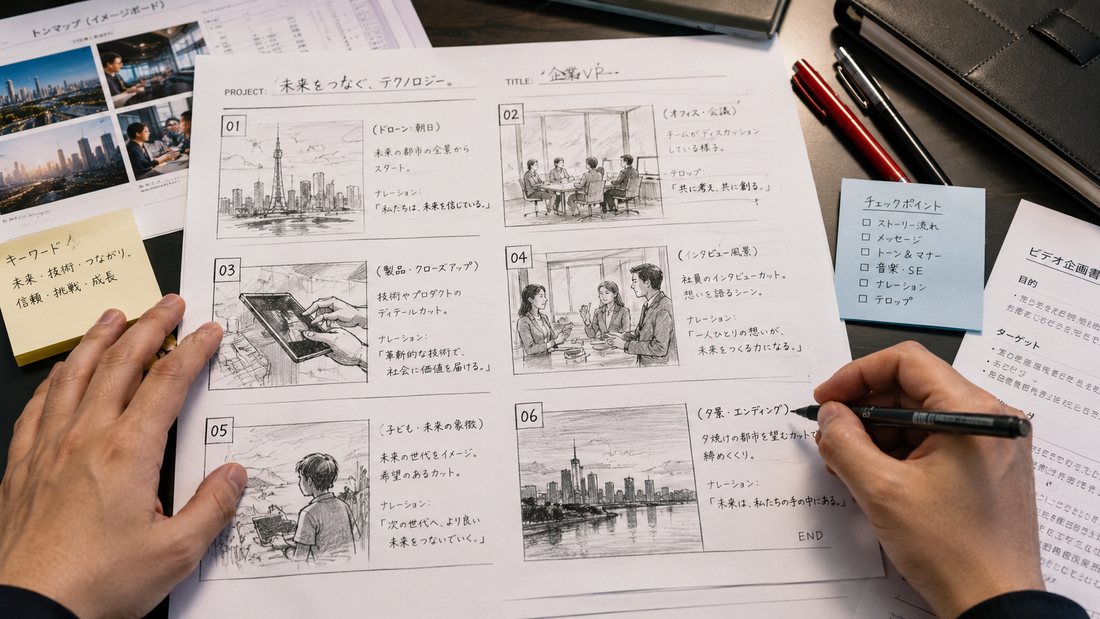企画・構成